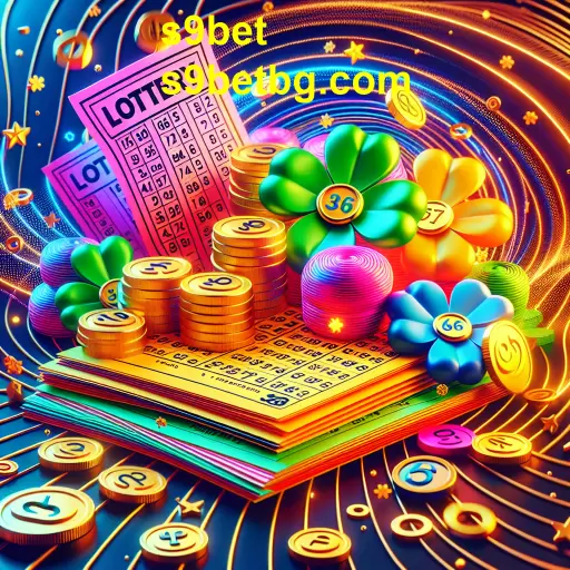 Descubra o Mundo da Loteria no S9Bet