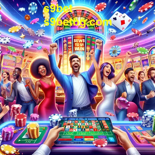 Explorando a Categoria de Recompensas no s9bet: Maximize Sua Experiência de Jogo