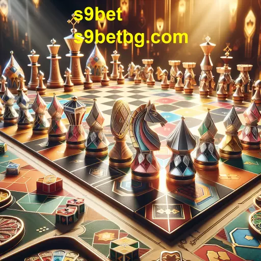 Descubra a Categoria de Estratégia no S9bet